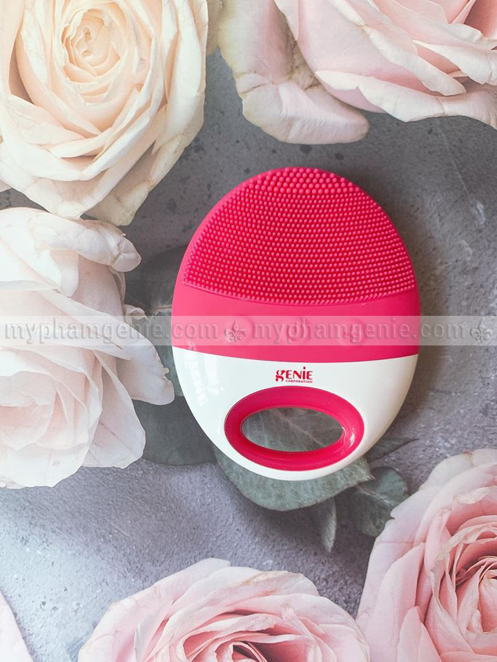 Máy rửa mặt genie
