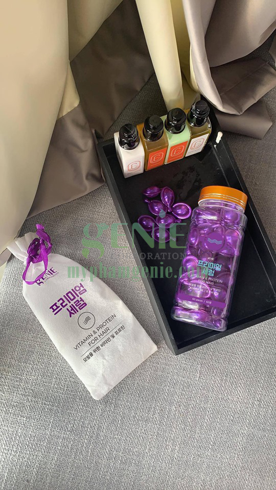 Dầu dưỡng tóc jojoba oil