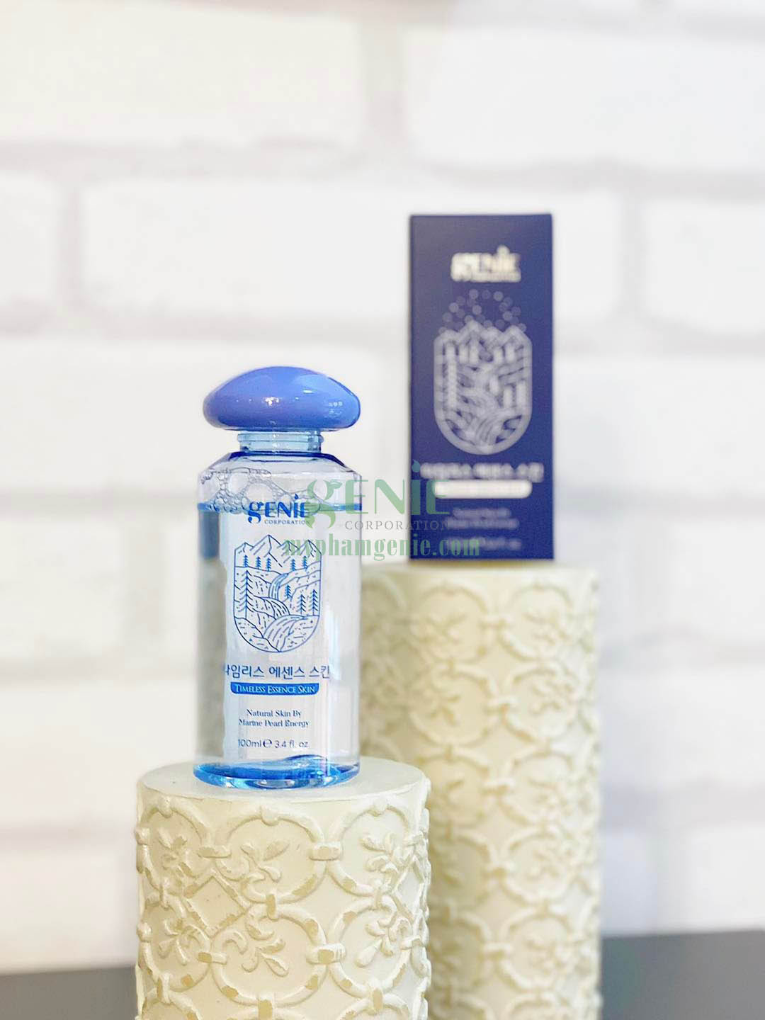 Nước thần Genie 3 Nước thần Genie