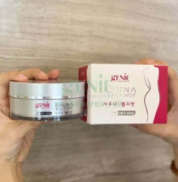 Tan mỡ bụng genie