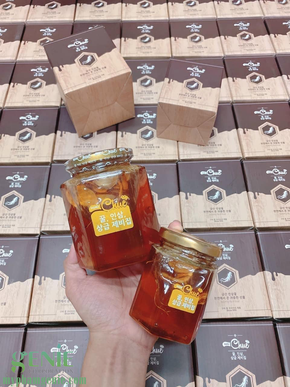 Sâm Mama Chue 4 Sâm Mama Chue