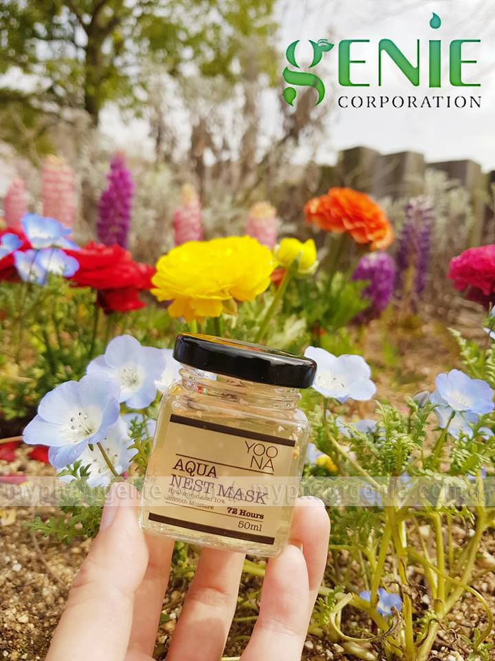 Mặt nạ yến yoona