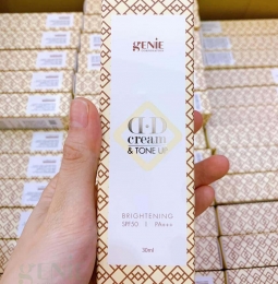 Serum Lashsmile Genie