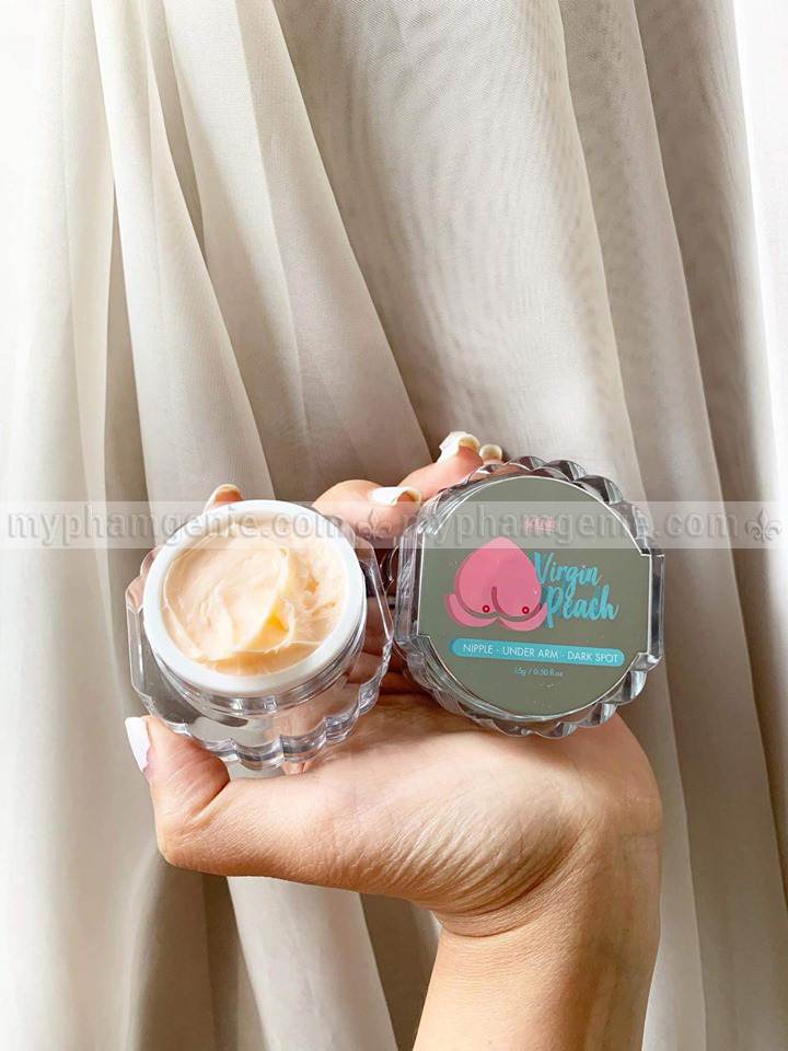 Kem trị thâm virgin peach