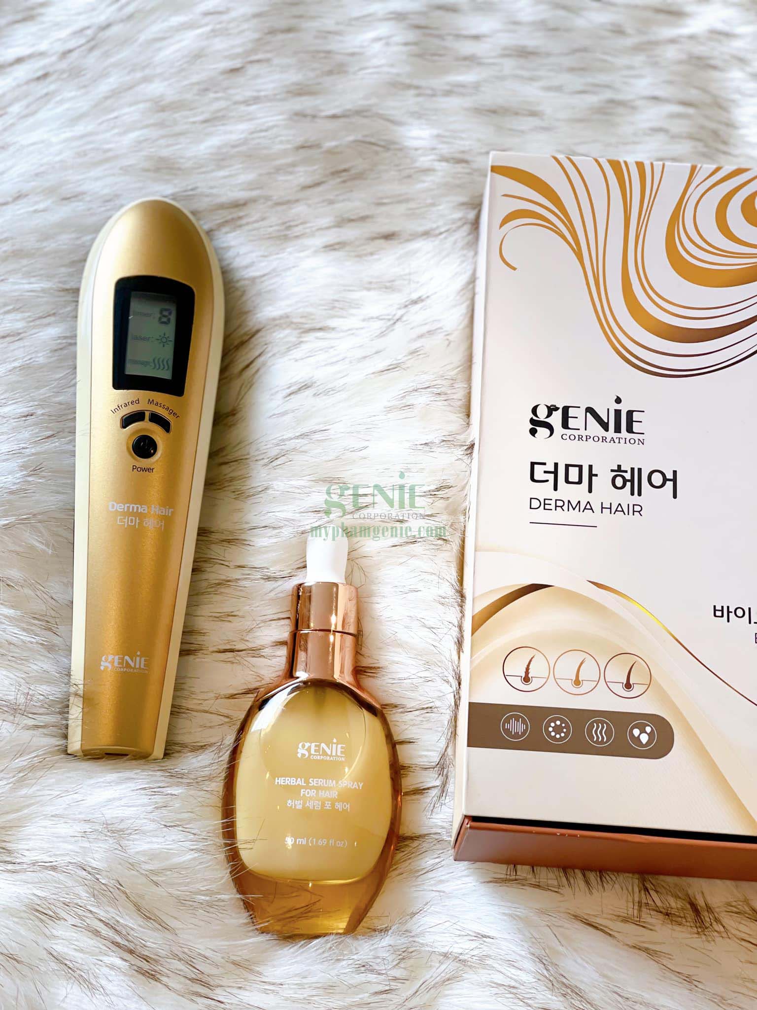 Lược massage đầu