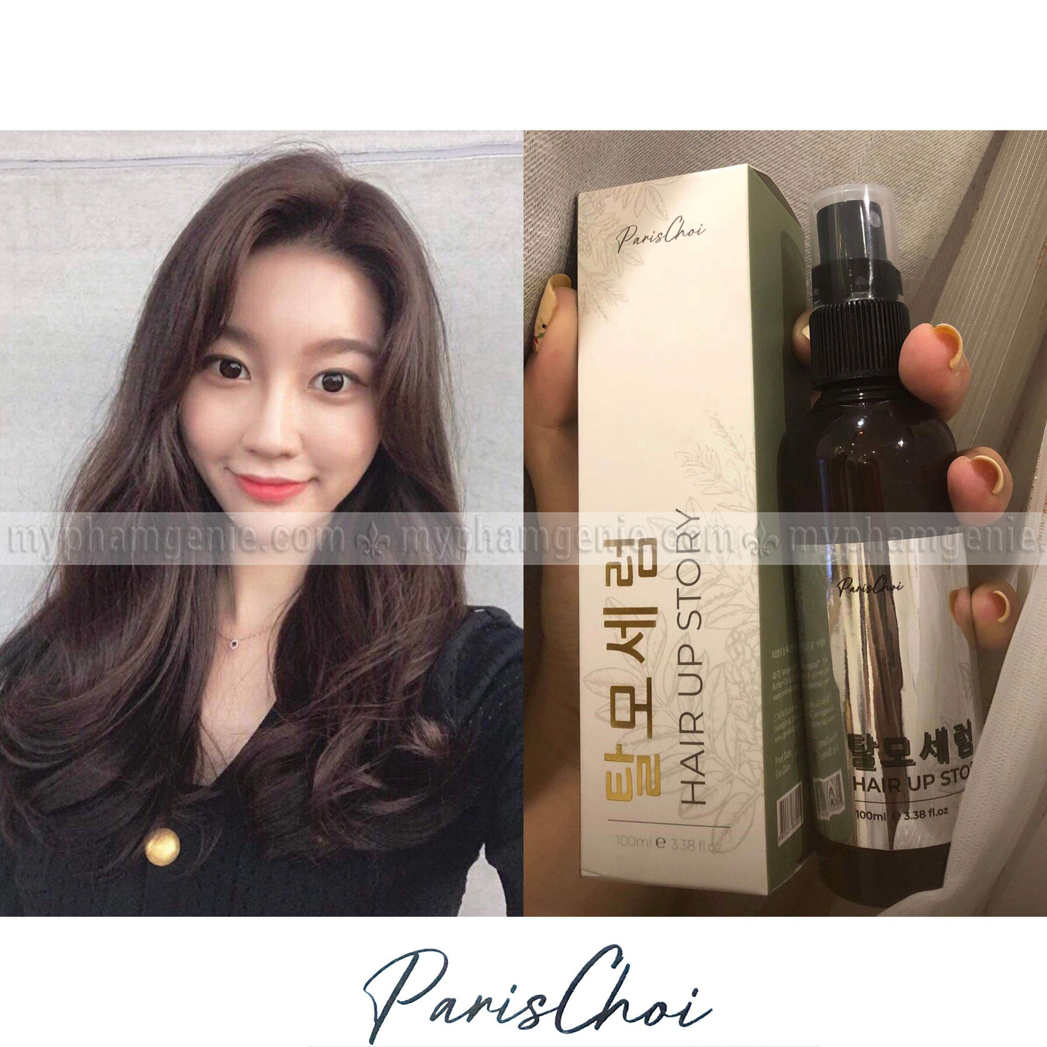 Tinh chất mọc tóc 4 Tinh chất mọc tóc