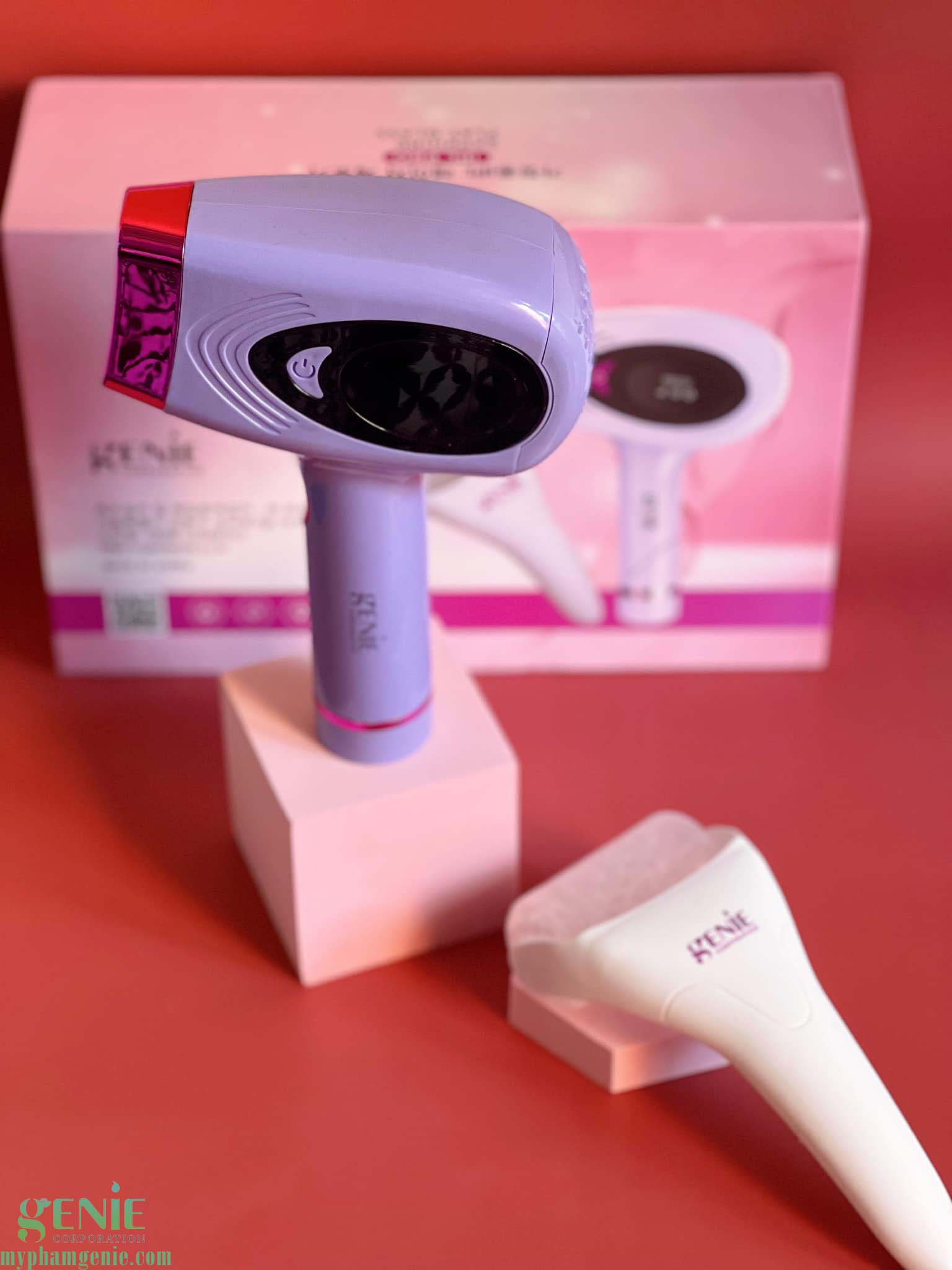 Máy triệt lông genie