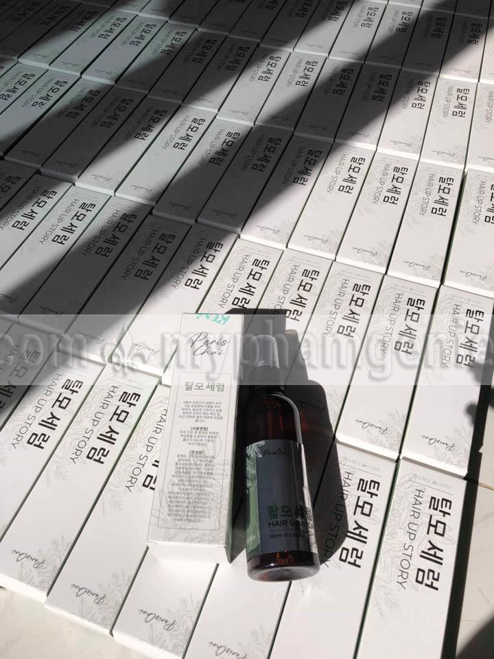 Tinh chất mọc tóc