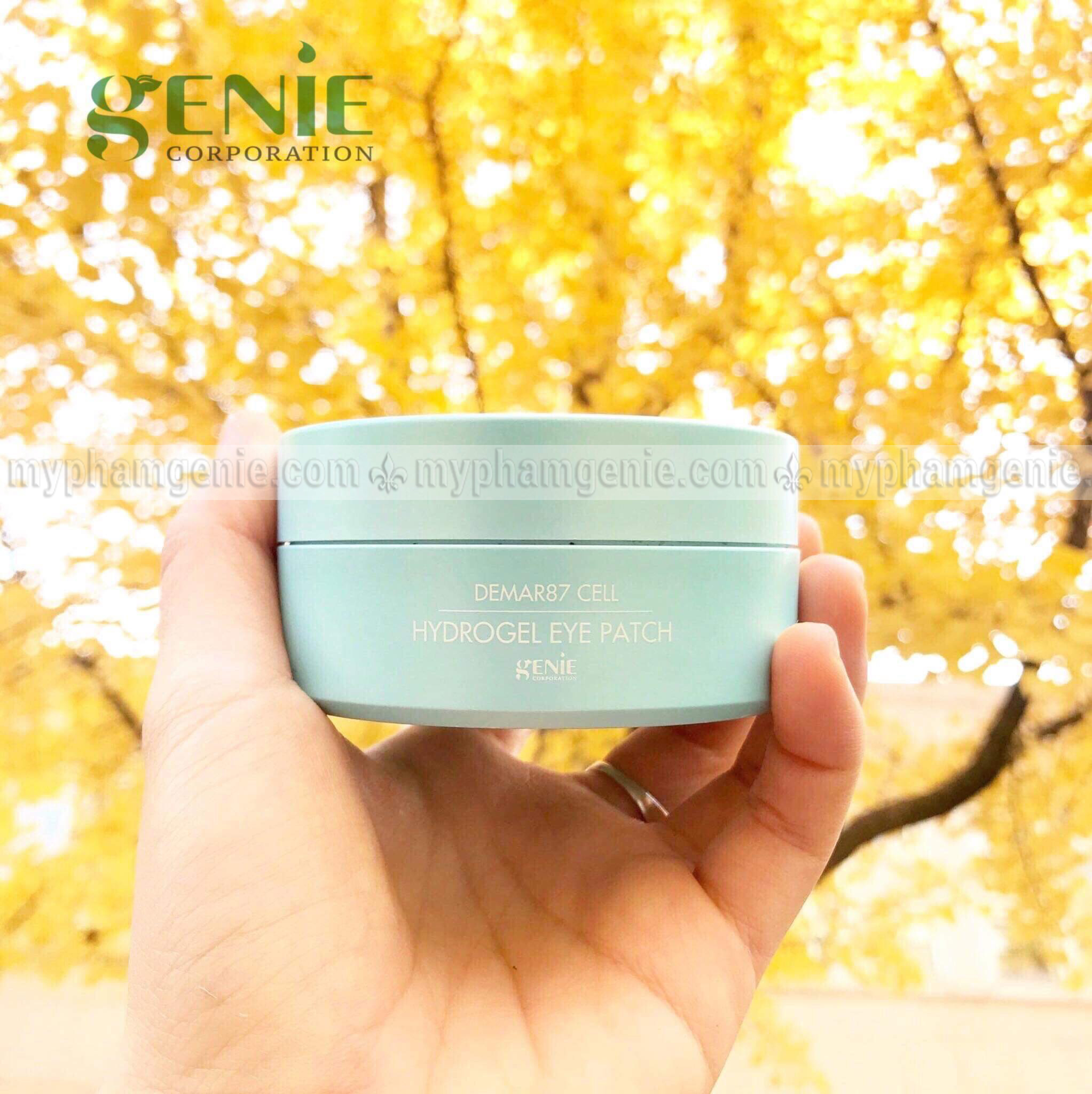 Mặt nạ mắt genie