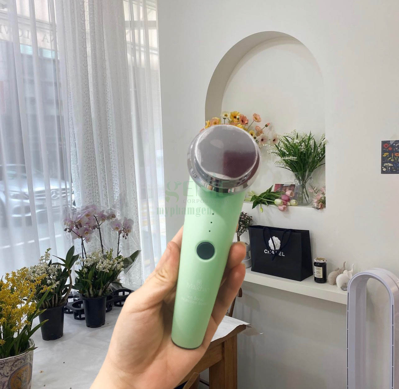 Máy đẩy tinh chất Mitechan