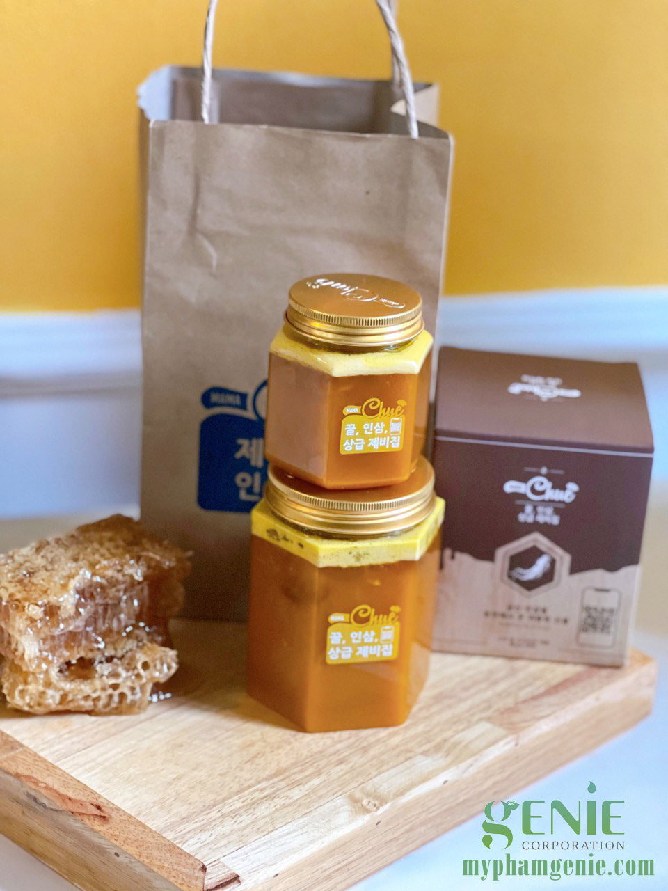 Sâm Mama Chue 5 Sâm Mama Chue