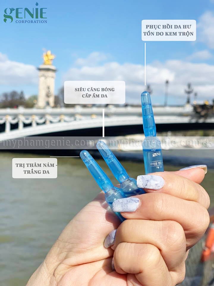 Tế bào gốc genie 4 Tế bào gốc genie