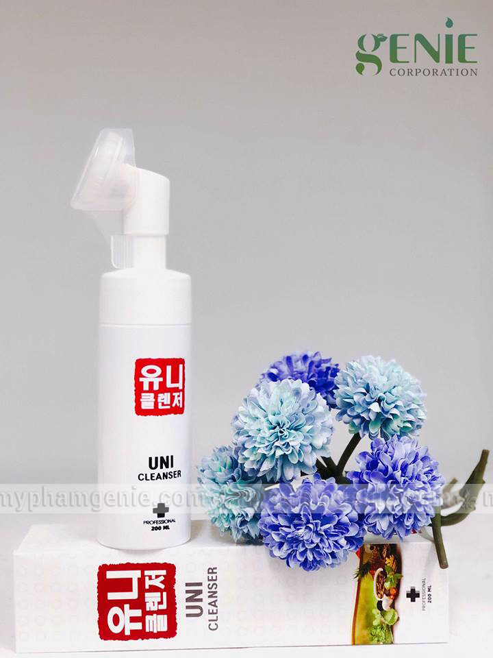 Sữa rửa mặt trị mụn 3 Sữa rửa mặt trị mụn