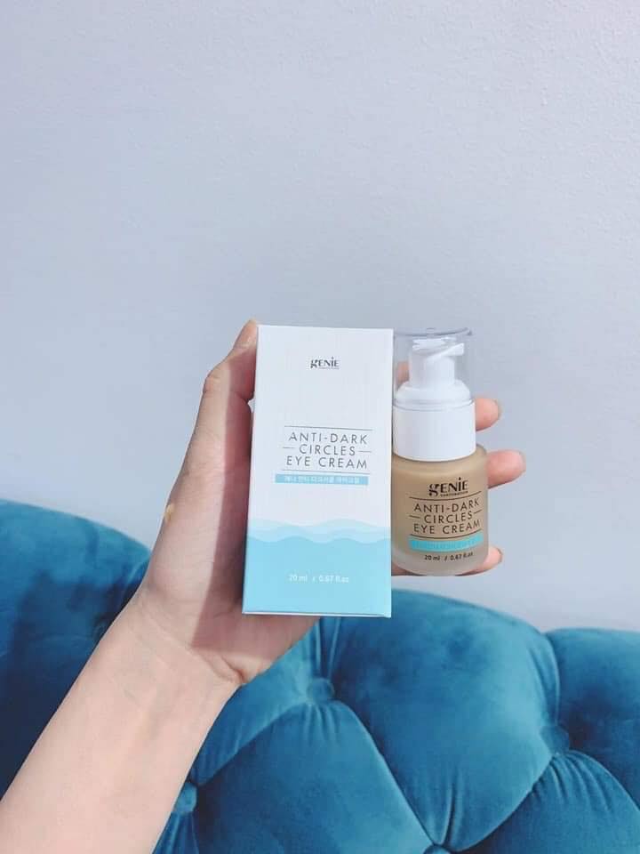 Kem mắt genie 5 Kem mắt genie