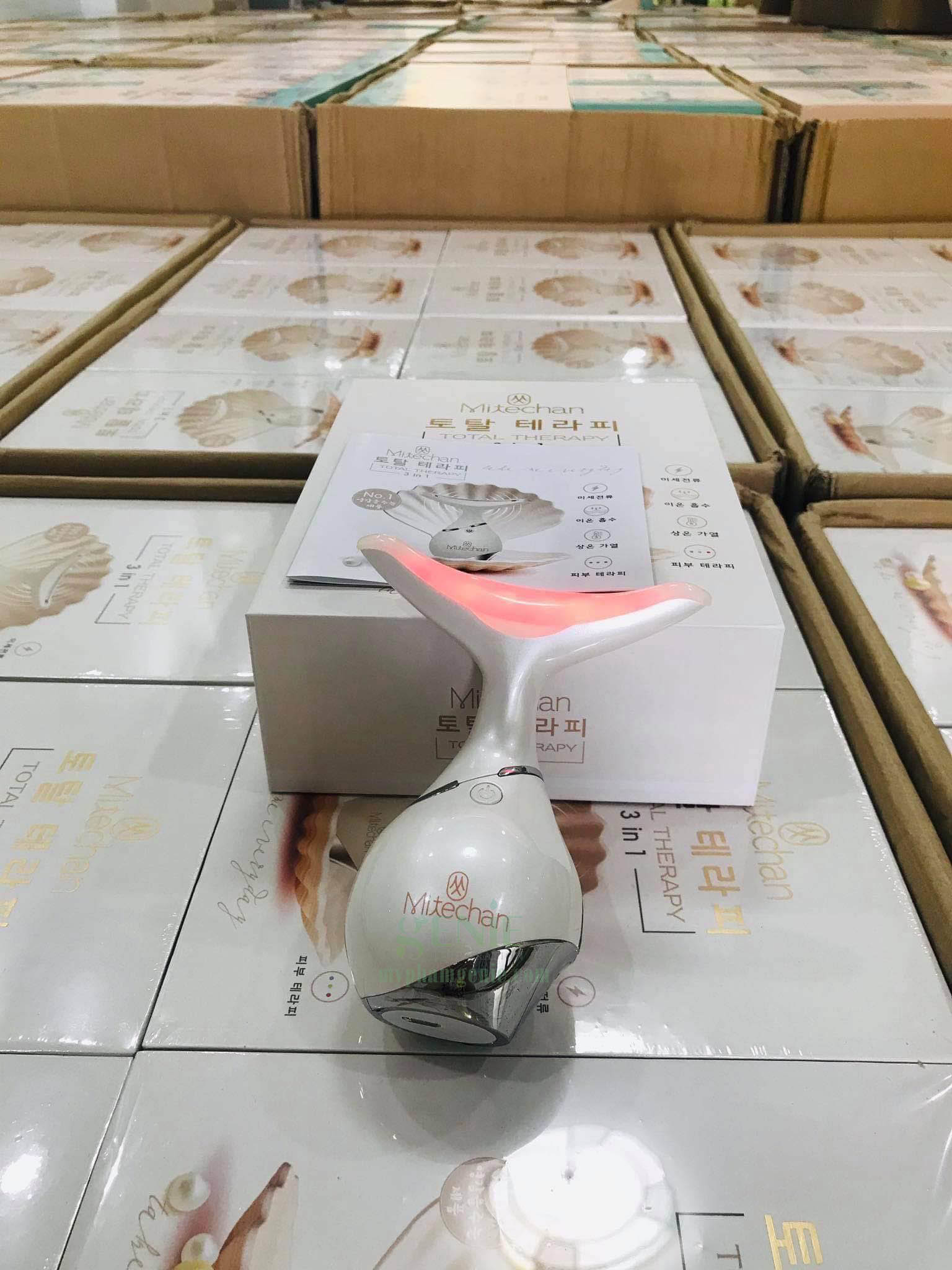 Máy nâng cơ mitechan 4 Máy nâng cơ mitechan