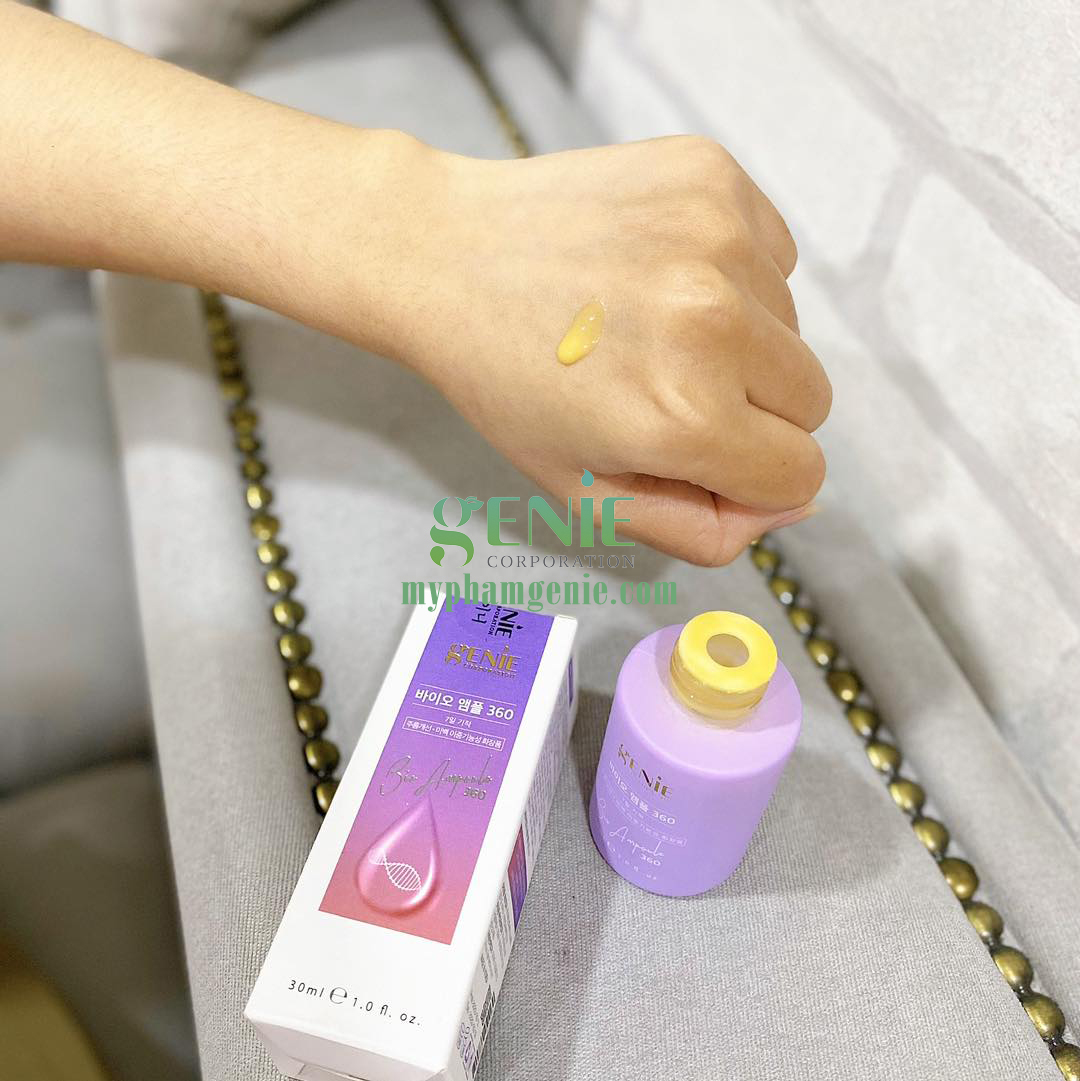 Tế bào gốc Bio Ampoule 5 Tế bào gốc Bio Ampoule