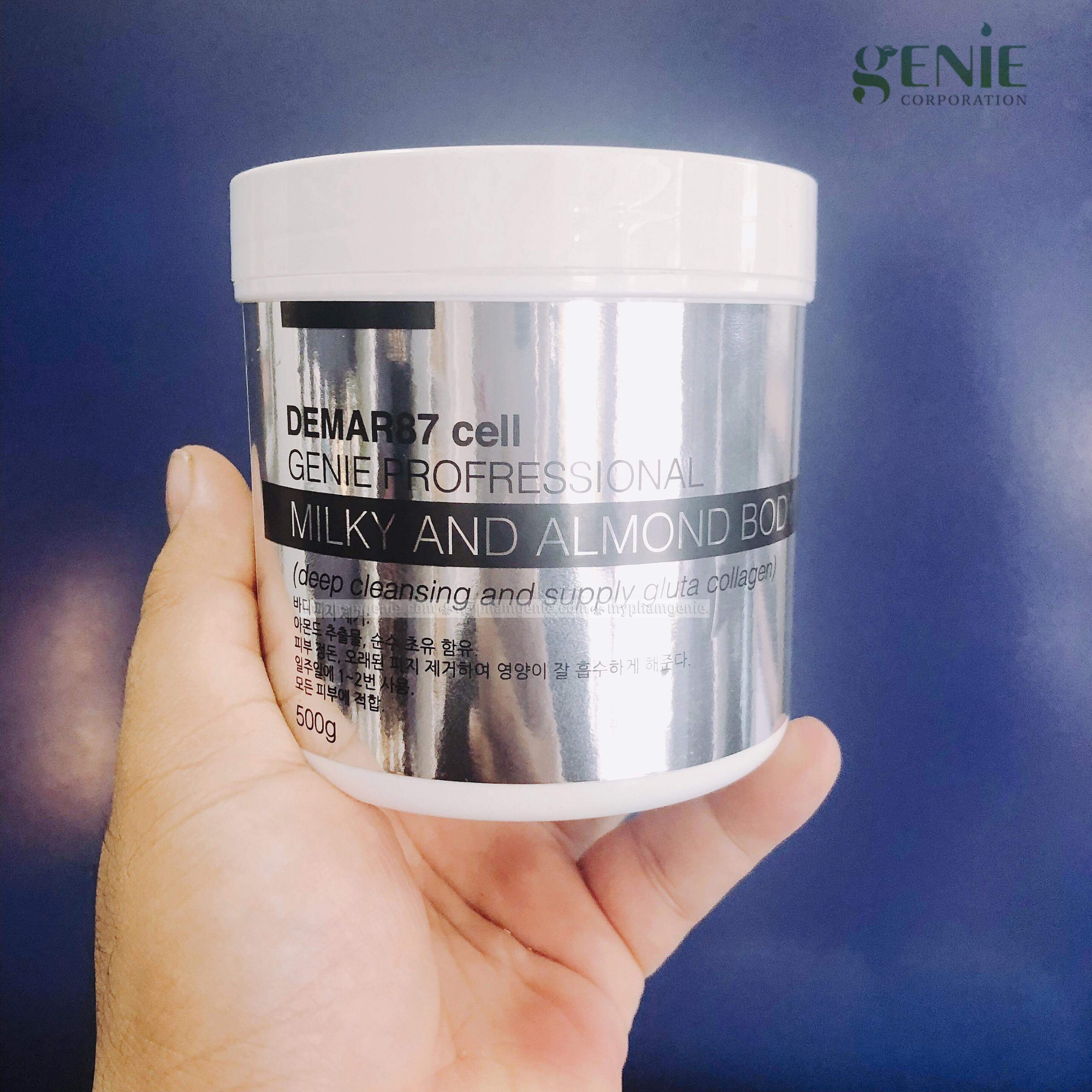 Tẩy tế bào chết cơ thể