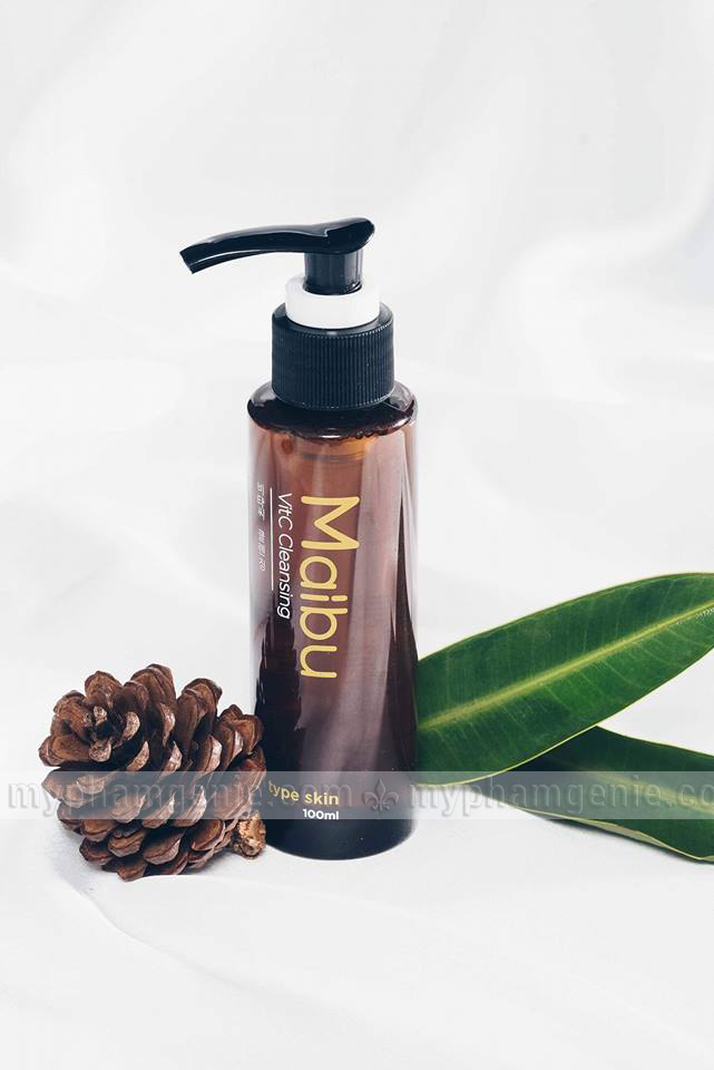 Sữa rửa mặt maibu