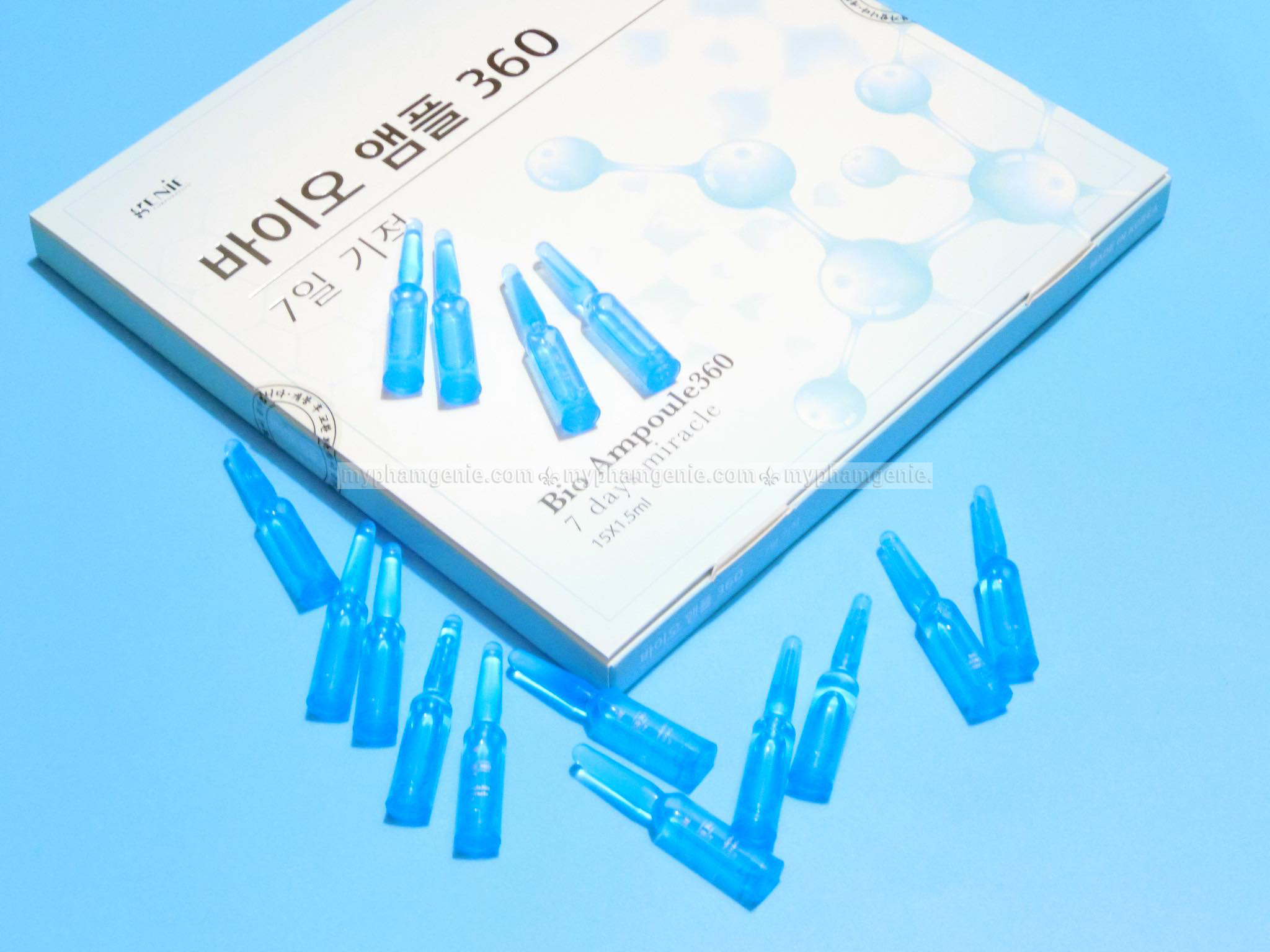 Tế bào gốc genie 3 Tế bào gốc genie