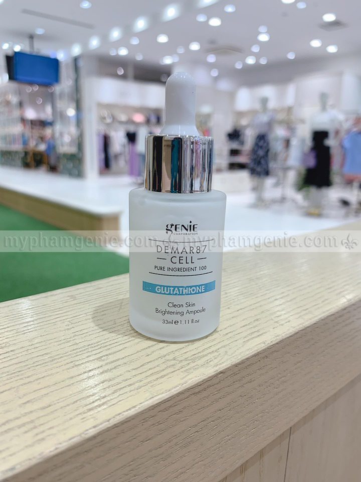 Serum glutathione genie 3 Serum glutathione genie