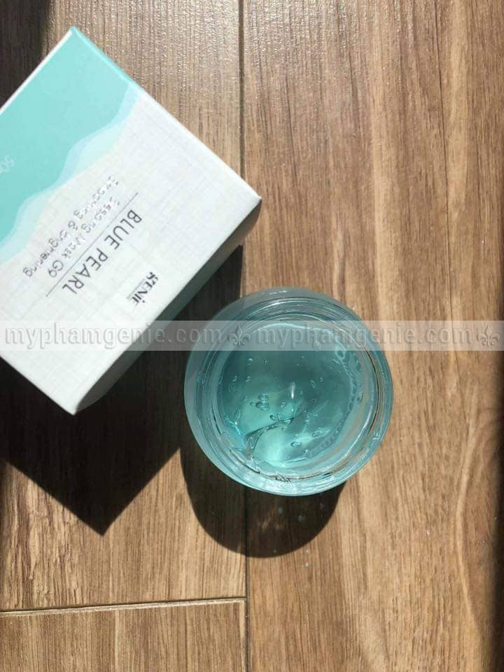 Mặt nạ ngủ genie