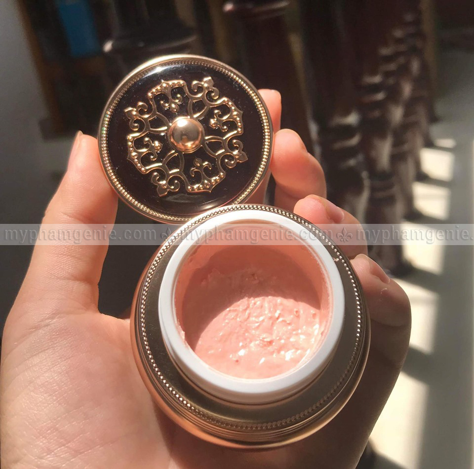 Kem trị sẹo rỗ genie