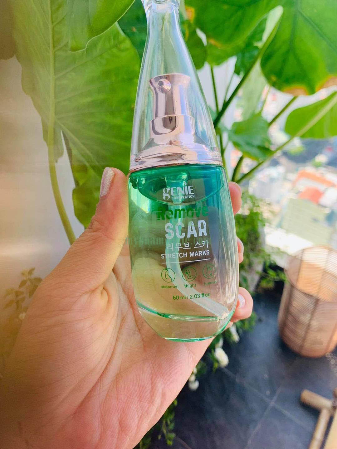 Serum trị thâm rạn nứt da