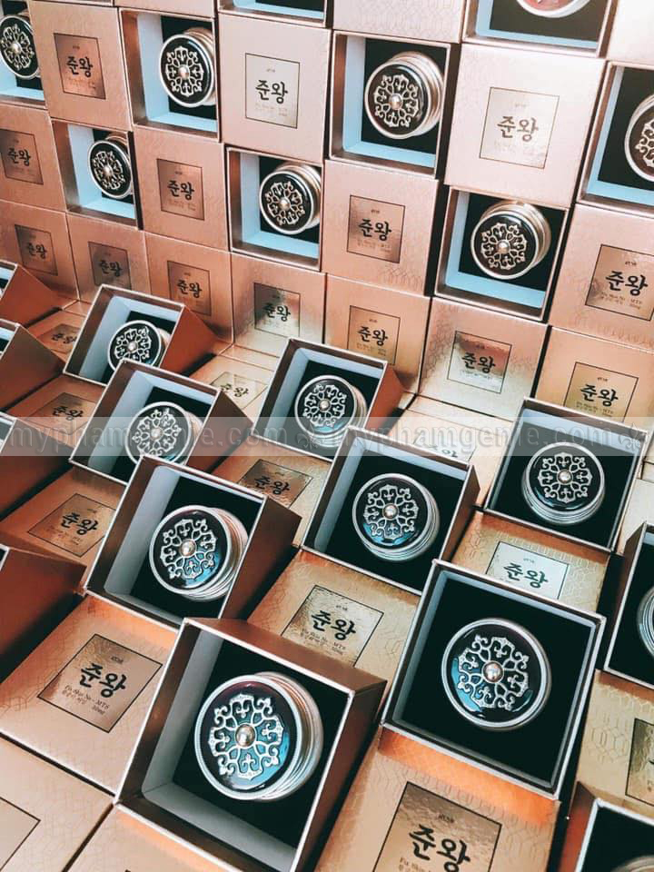 Kem trị sẹo rỗ genie 3 Kem trị sẹo rỗ genie