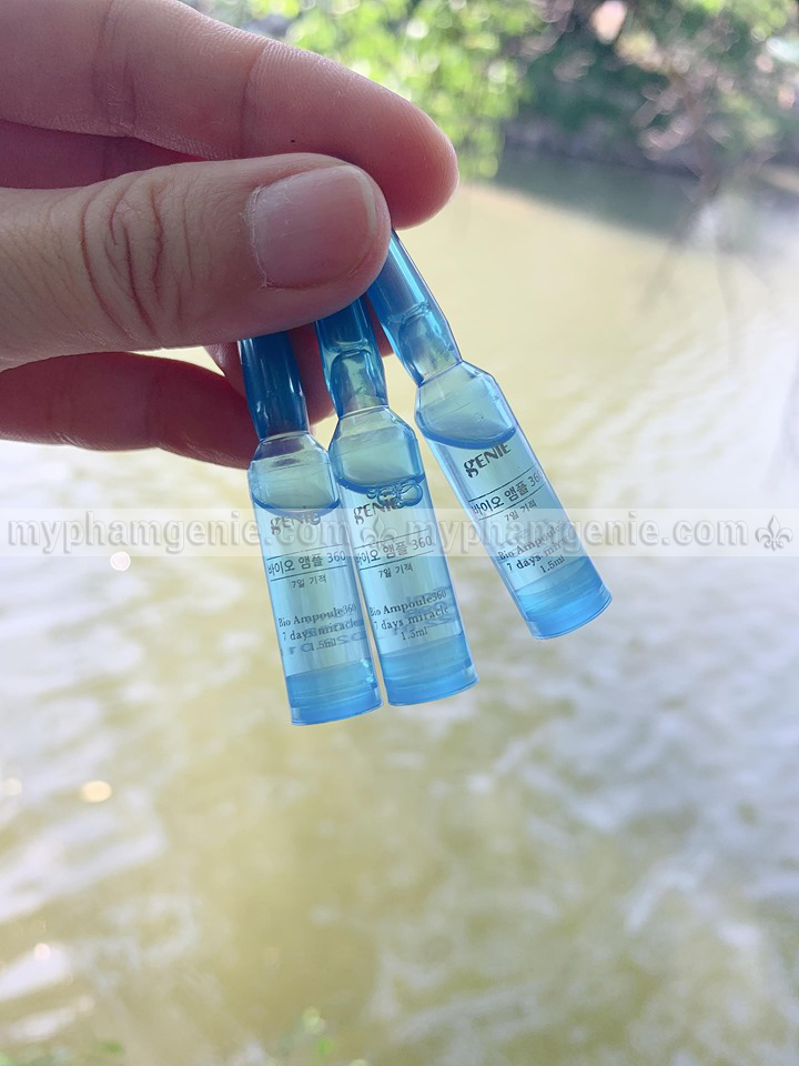 Tế bào gốc genie