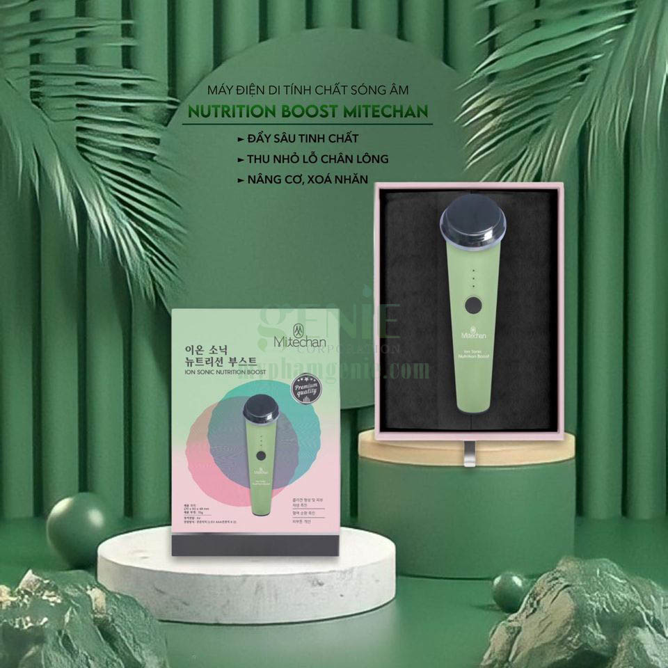 Máy đẩy tinh chất Mitechan 5 Máy đẩy tinh chất Mitechan