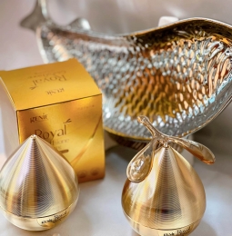 Kem body tinh thể nước genie