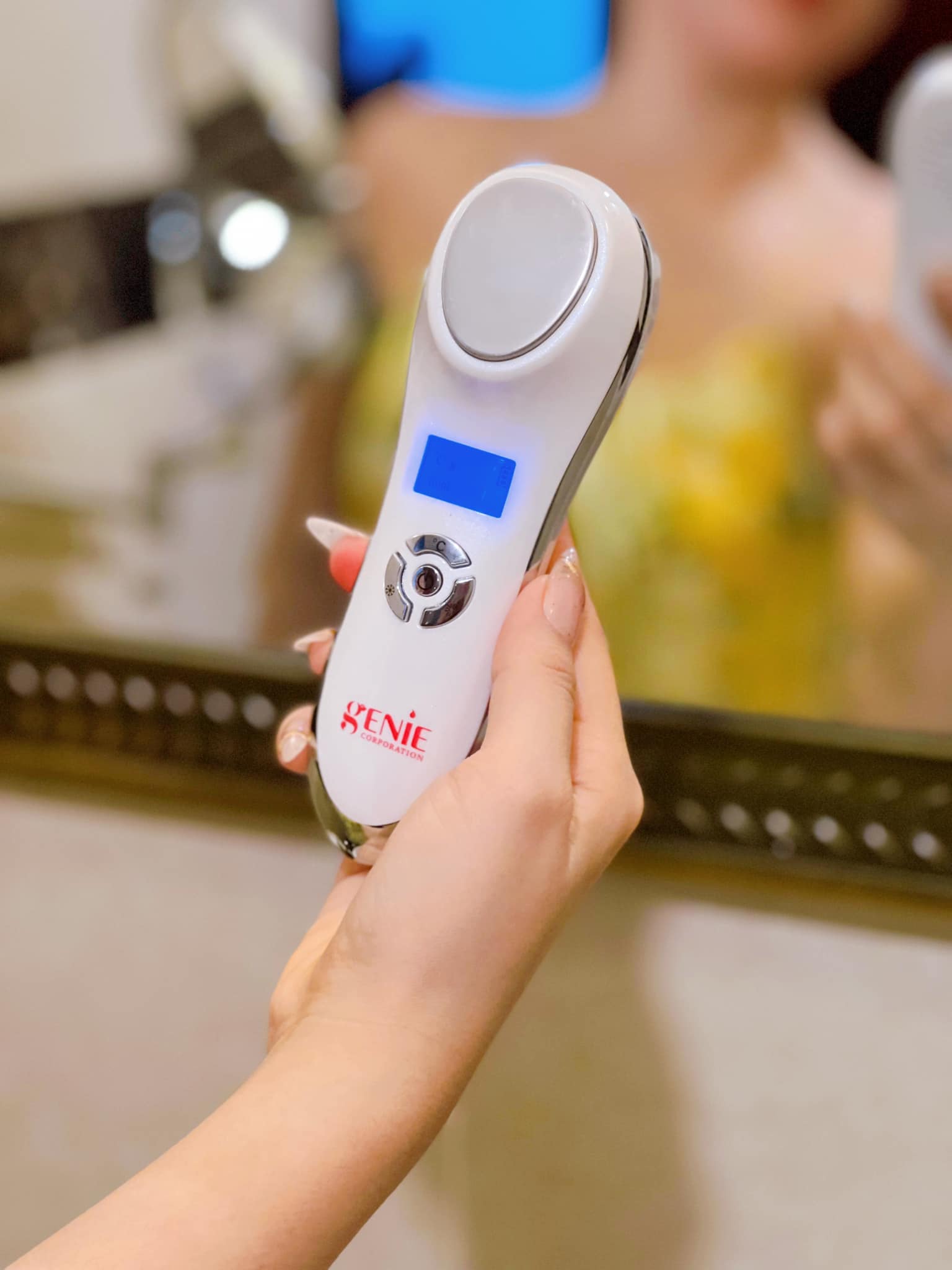 Máy đi tinh chất 5 Máy đi tinh chất