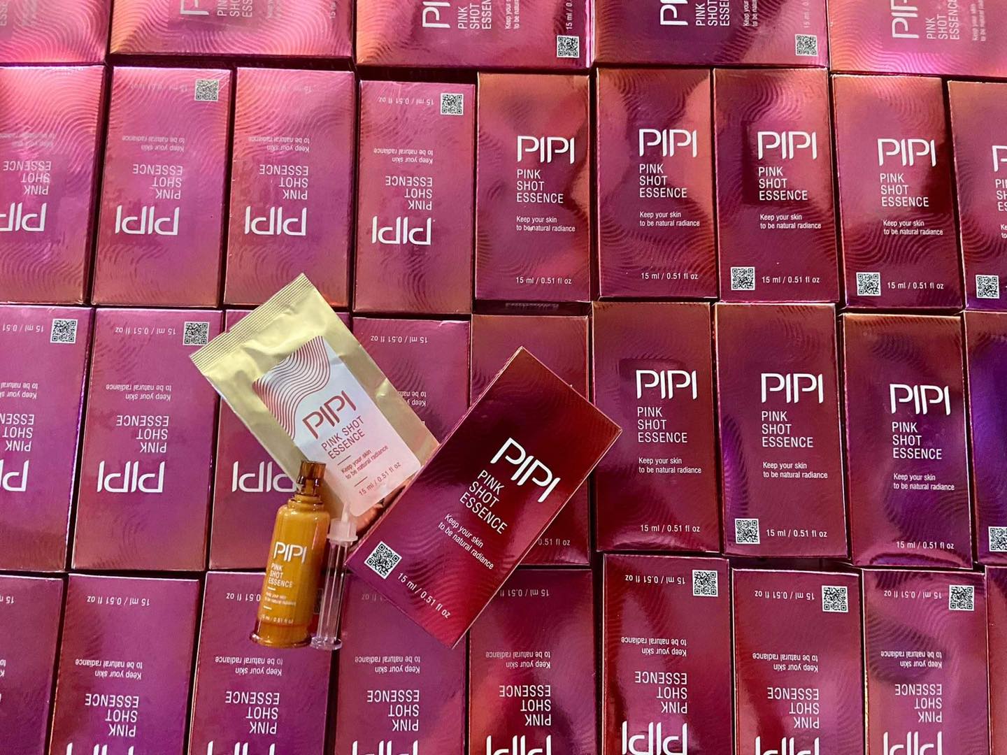 Serum hồng nhũ hoa PiPi