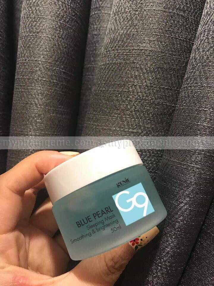 Mặt nạ ngủ genie 5 Mặt nạ ngủ genie