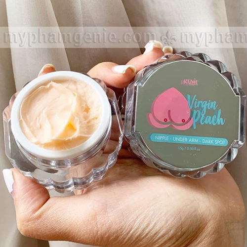 Kem trị thâm virgin peach 5 Kem trị thâm virgin peach