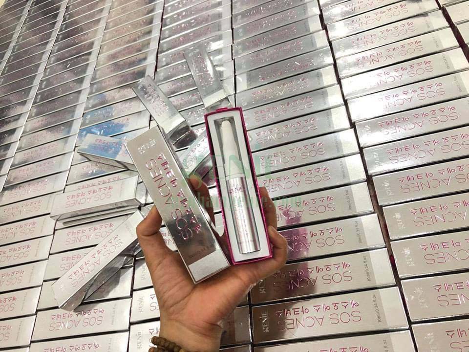 Tinh chất trị mụn genie