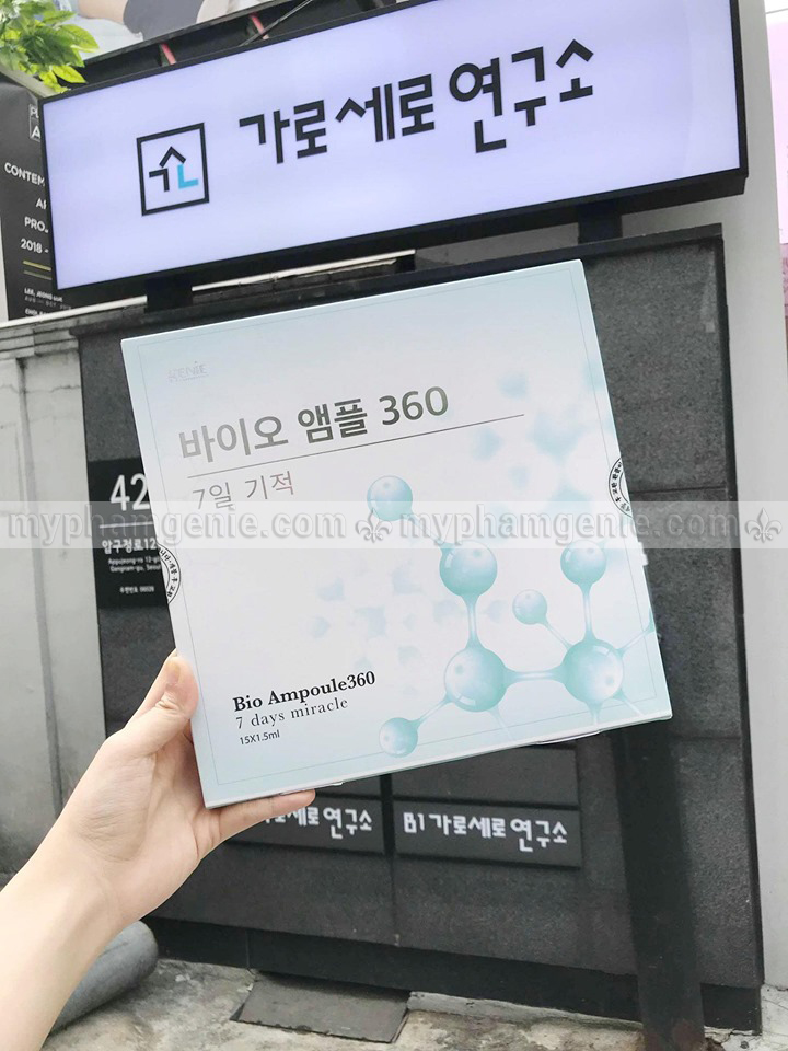 Tế bào gốc genie