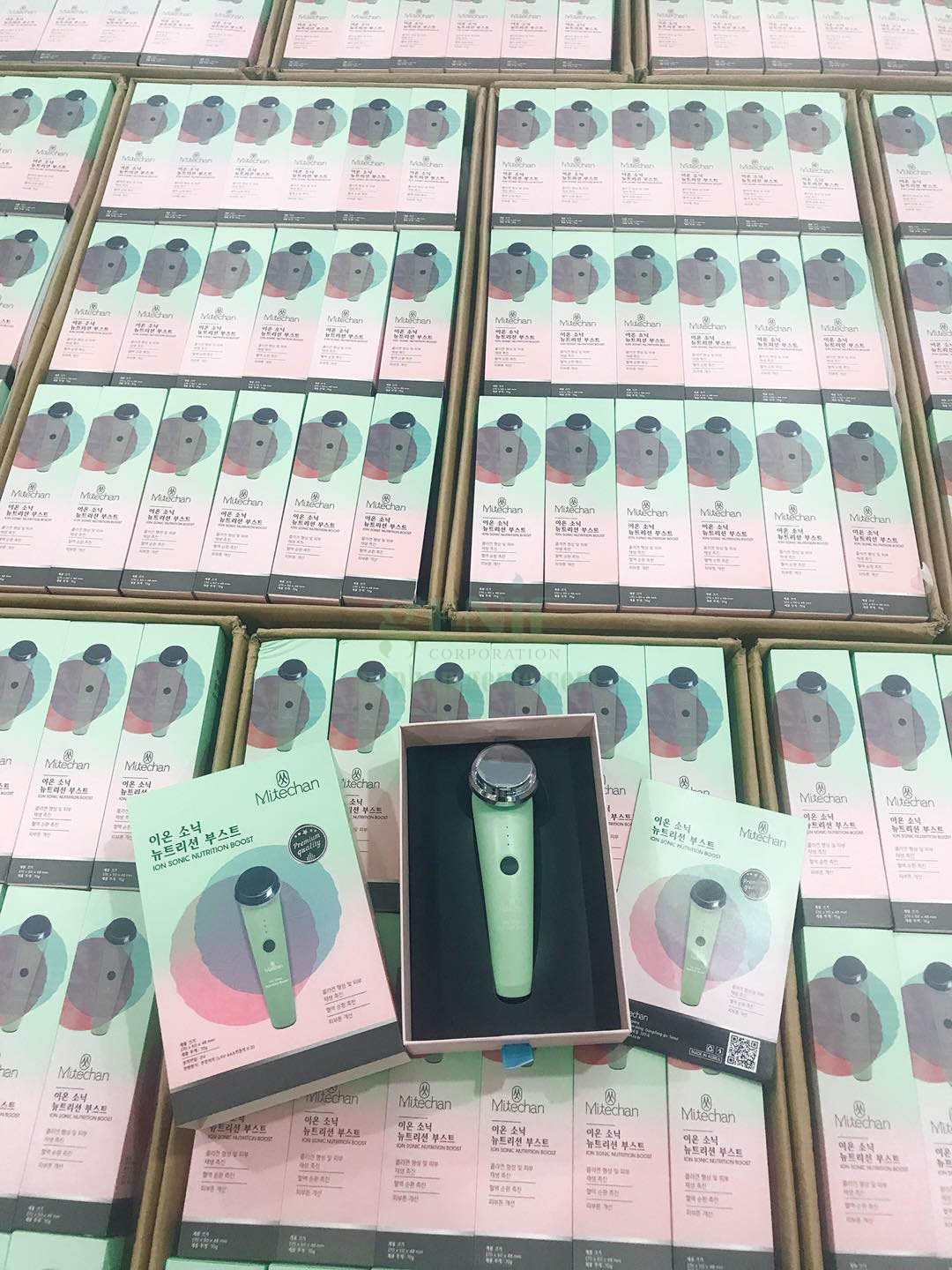 Máy đẩy tinh chất Mitechan 3 Máy đẩy tinh chất Mitechan