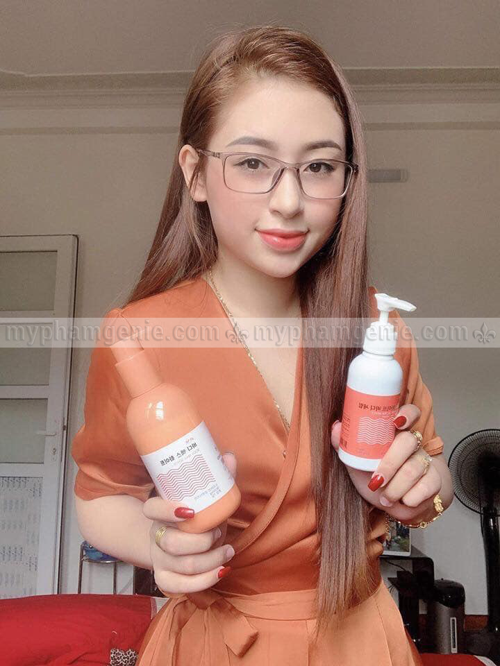 Serum body ultra white