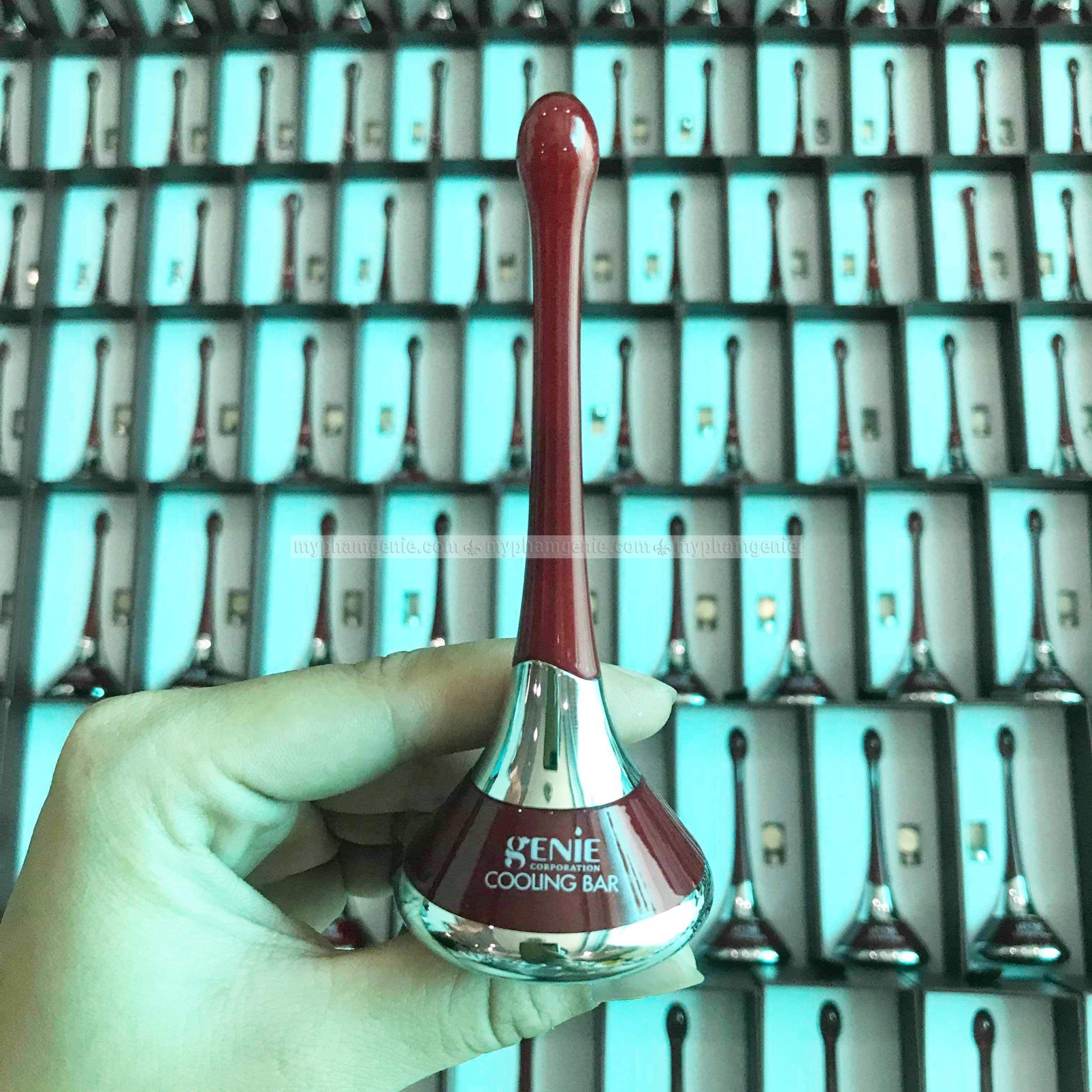 Thanh lăn massage genie