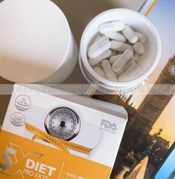 Giảm cân slim recipe plus