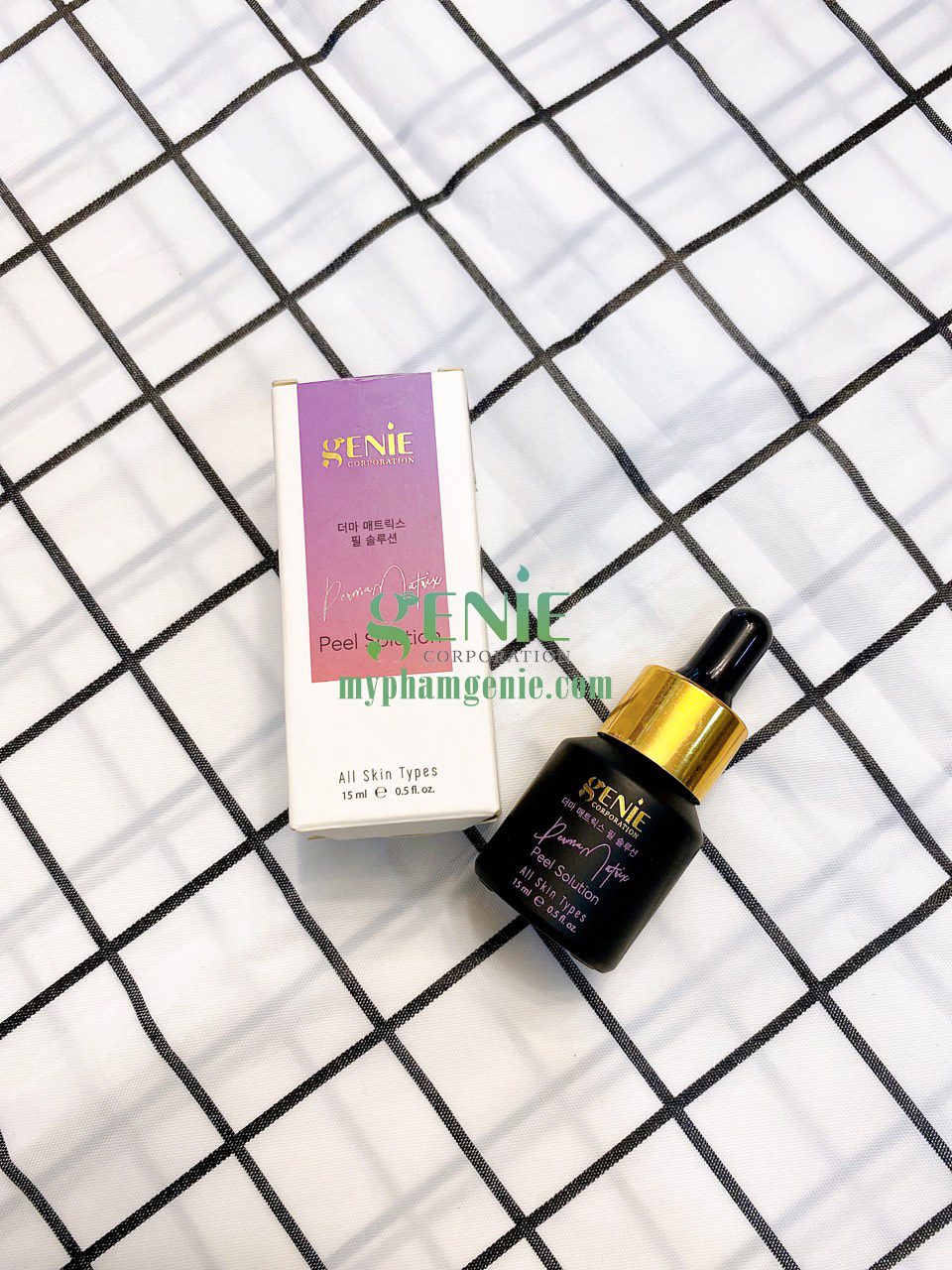 Peel Solution 5 Peel Solution