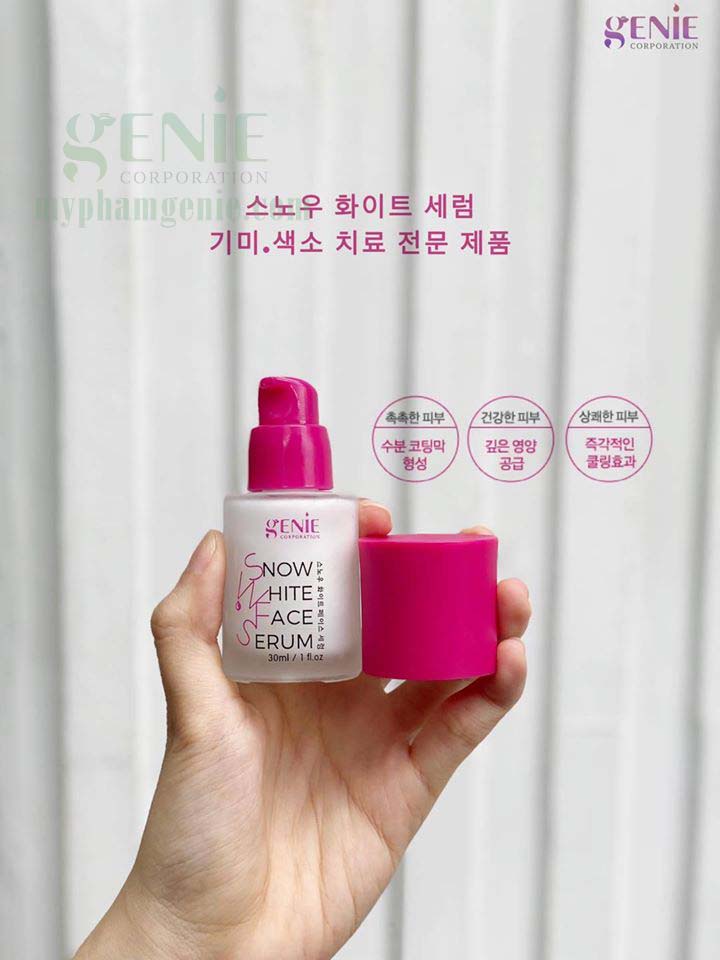 Serum face hàn quốc