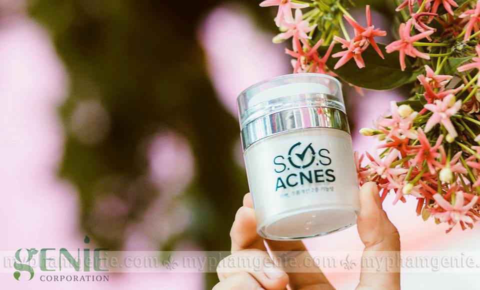 Kem trị mụn 4 Kem trị mụn