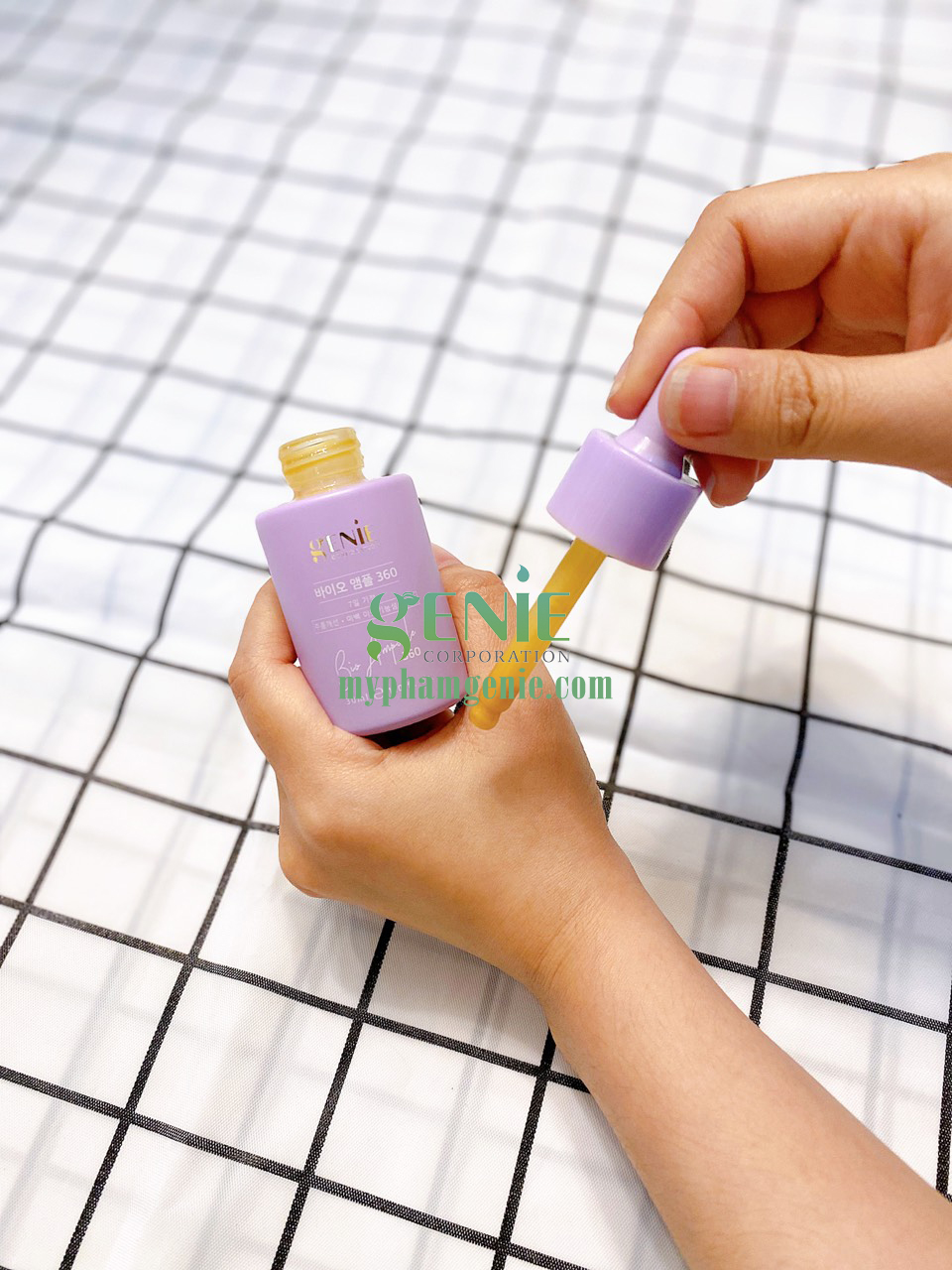 Tế bào gốc Bio Ampoule