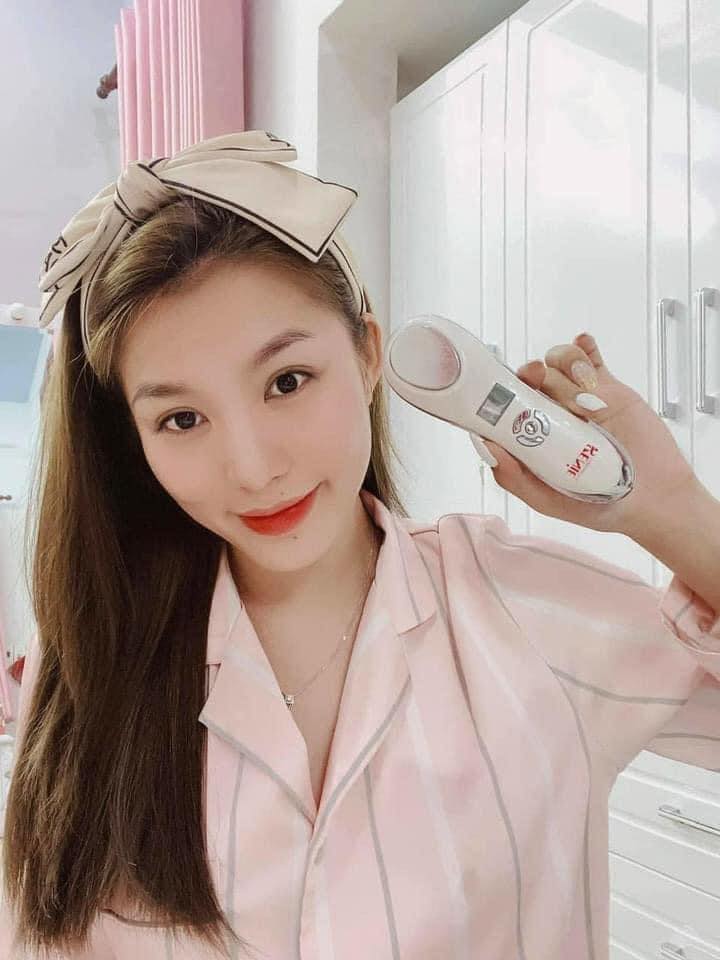 Máy đi tinh chất