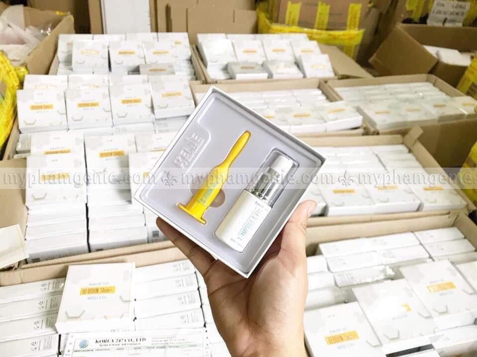 Vi tảo reborn skin+ genie 3 Vi tảo reborn skin+ genie