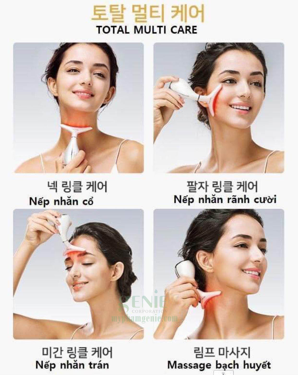 Máy nâng cơ mitechan 5 Máy nâng cơ mitechan