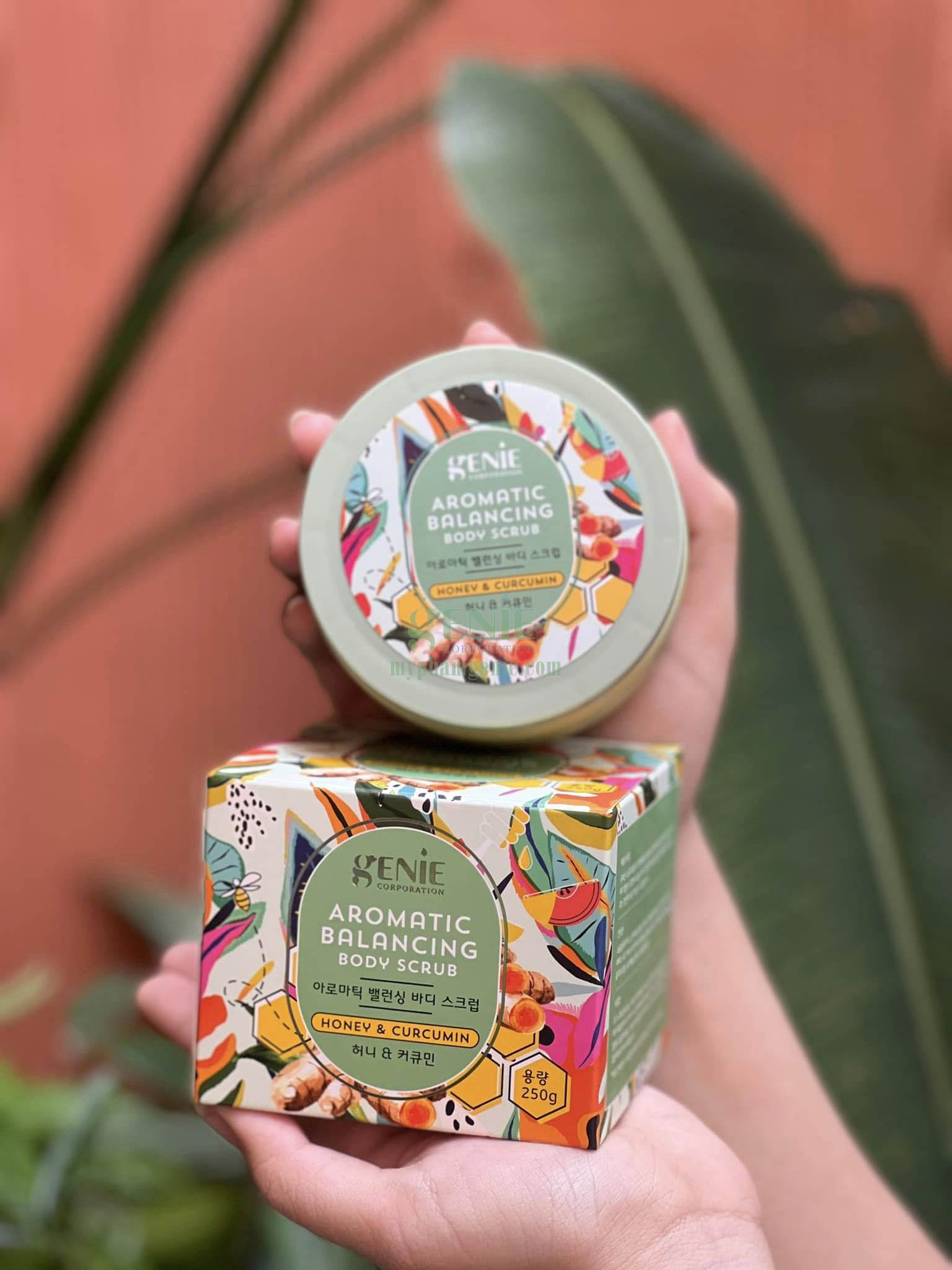 Tẩy tế bào chết body