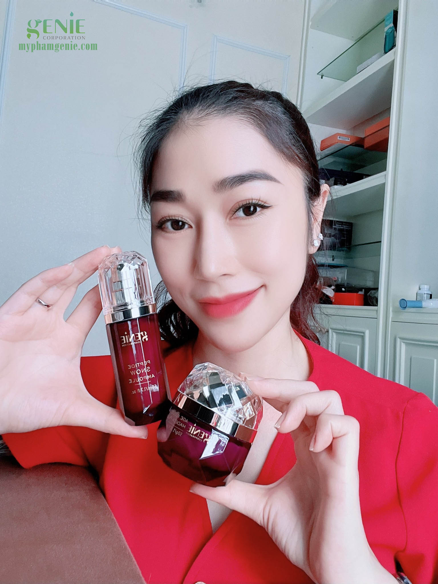 Combo trị nám 5 Combo trị nám